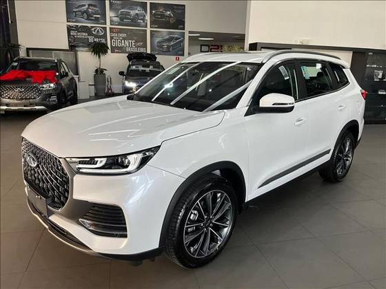 CAOA CHERY TIGGO 8 PRO 1.6 TGDI GASOLINA DCT